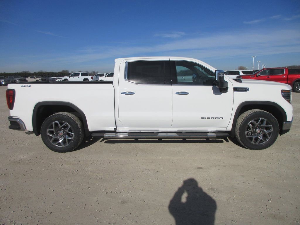New 2026 GMC Sierra 1500 SLT w/ SLT Premium Plus Package image 3