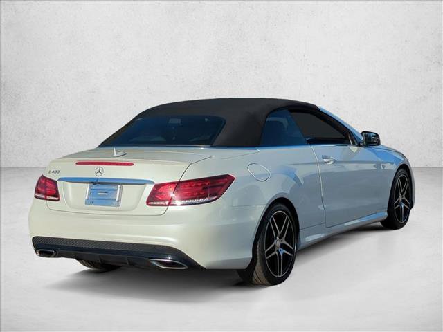 Used 2016 Mercedes-Benz E 400 Cabriolet image 5