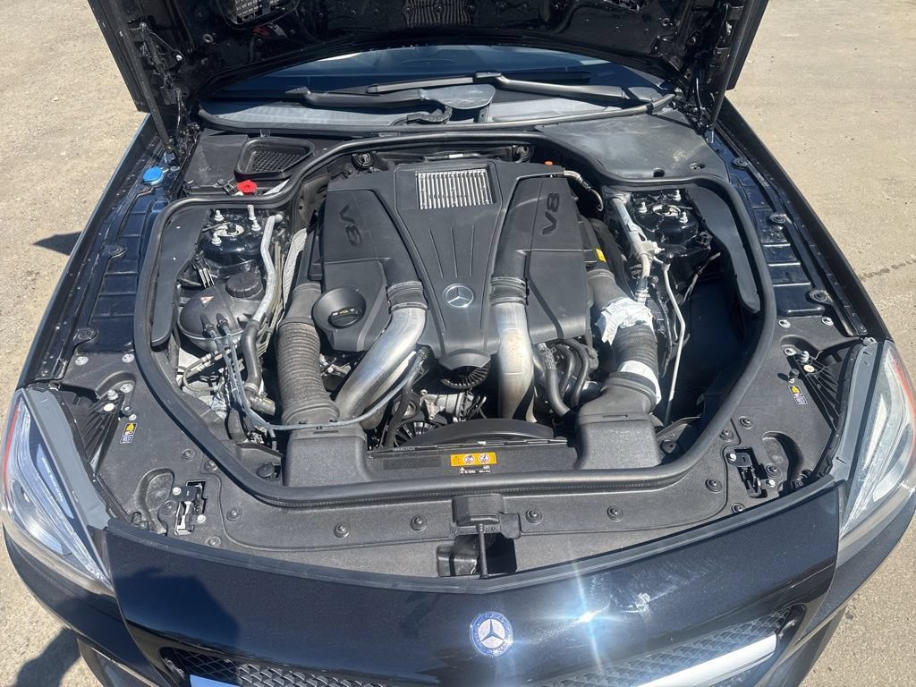 Used 2014 Mercedes-Benz SL 550 image 45