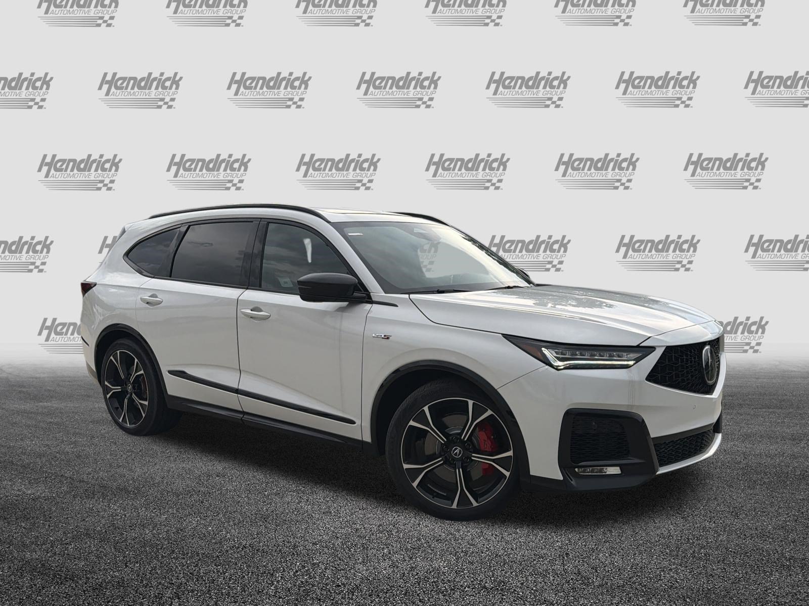 New 2026 Acura MDX Type S w/ Advance Package AWD/4WD image 3