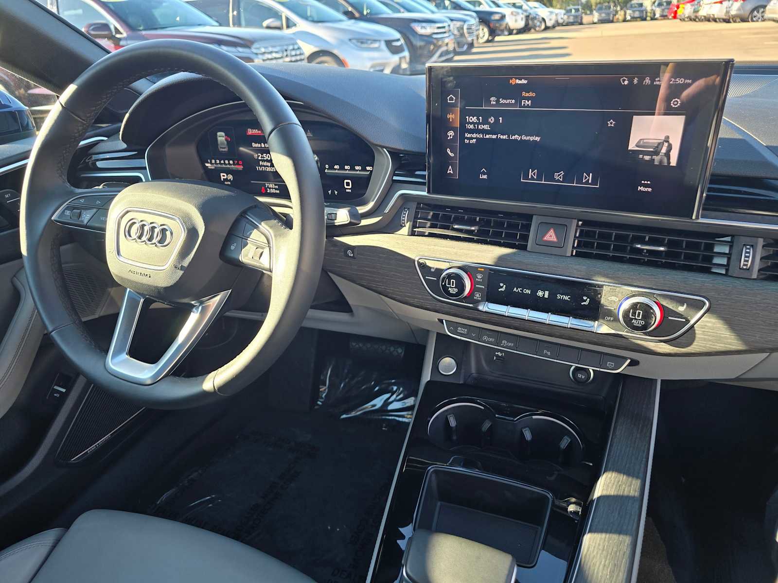 Certified 2025 Audi A5 2.0T Premium Plus w/ Premium Plus image 10