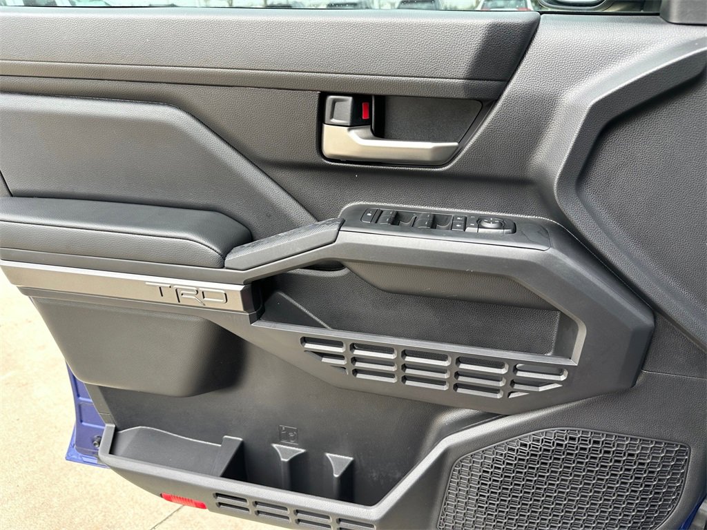 Certified 2024 Toyota Tacoma TRD Sport image 16