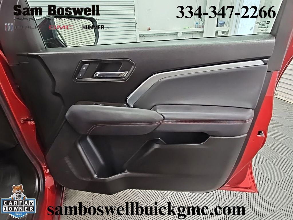 Used 2024 Chevrolet Colorado Z71 w/ Z71 Convenience Package 2 image 41