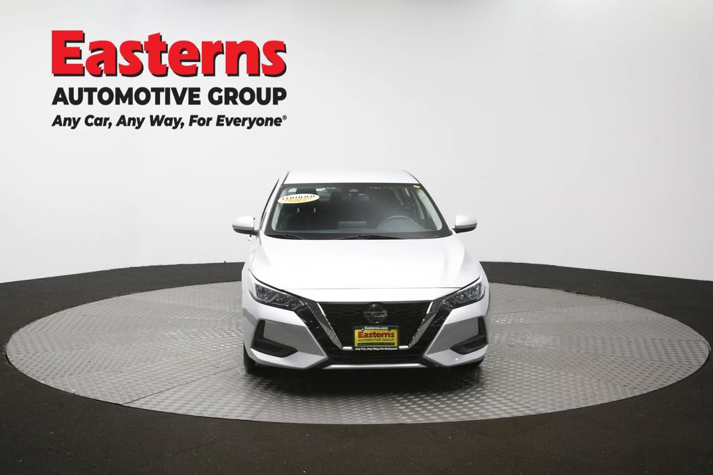 Used 2023 Nissan Sentra SV FWD image 51