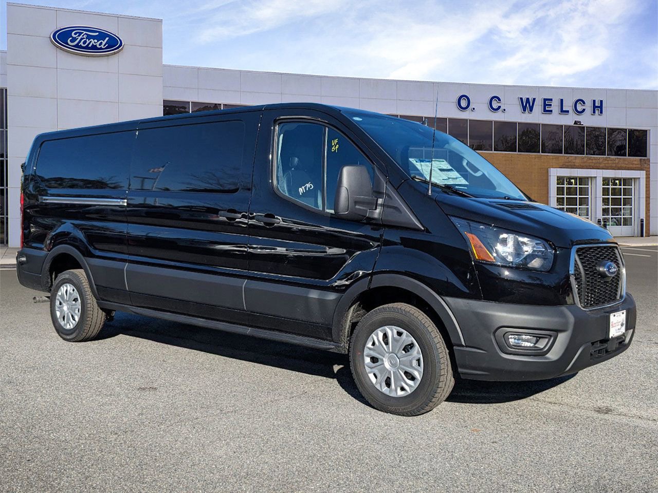 Used 2024 Ford Transit 150 Low Roof w/ Exterior Upgrade Package