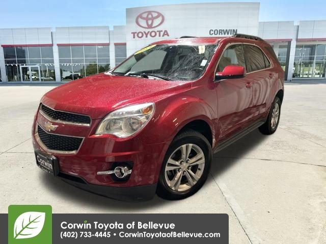 Used 2014 Chevrolet Equinox LT image 7