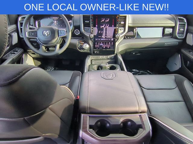 Certified 2026 RAM 1500 Laramie w/ Night Edition image 29