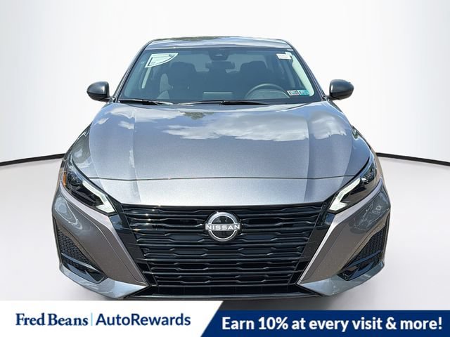 New 2026 Nissan Altima 2.5 SV AWD/4WD image 2