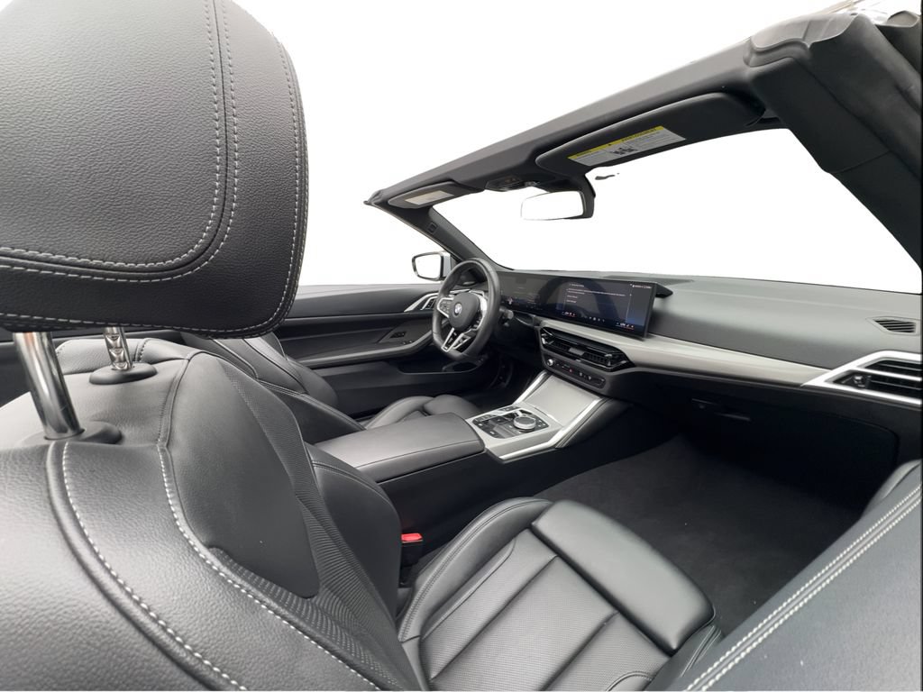 Used 2026 BMW 430i Convertible RWD image 21
