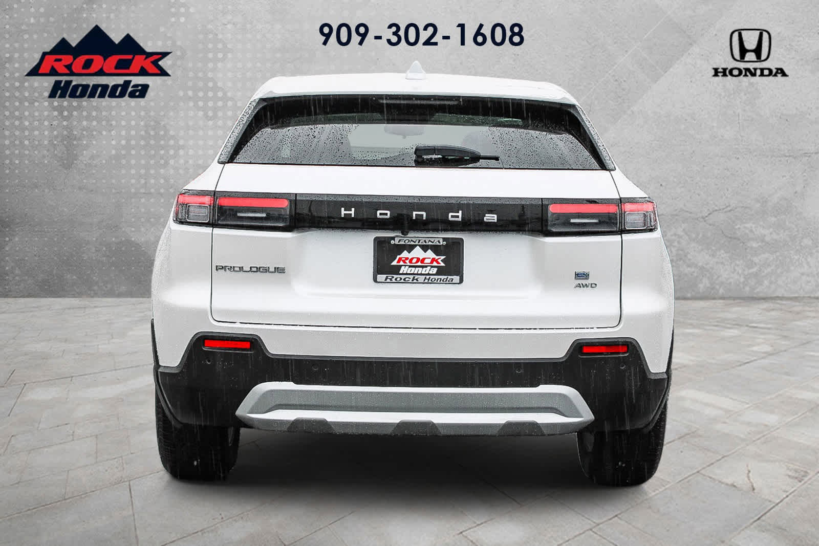 Certified 2025 Honda Prologue EX image 5