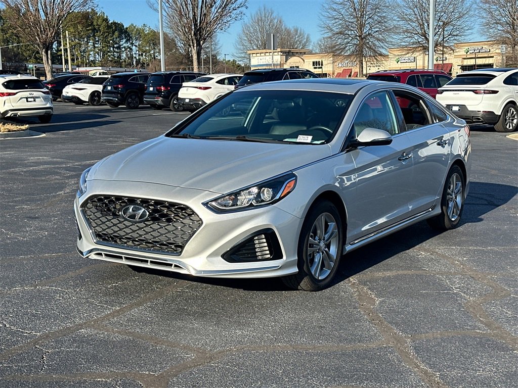 Used 2018 Hyundai Sonata Sport image 3