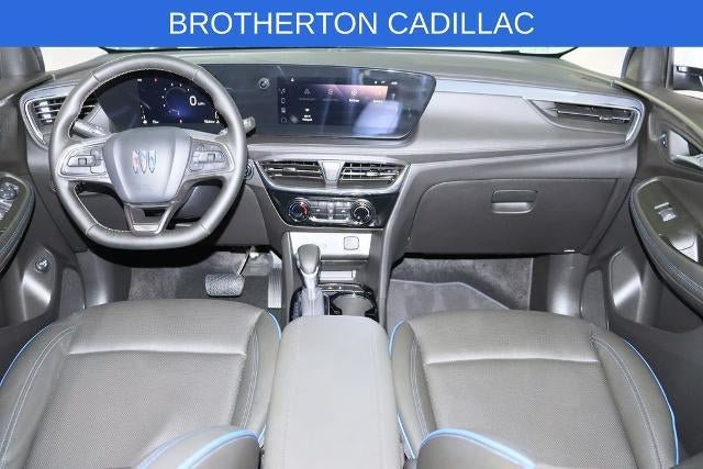Used 2025 Buick Encore GX Sport Touring w/ Advanced Technology Package AWD/4WD image 27
