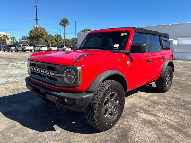 Used 2021 Ford Bronco Big Bend AWD/4WD image 7
