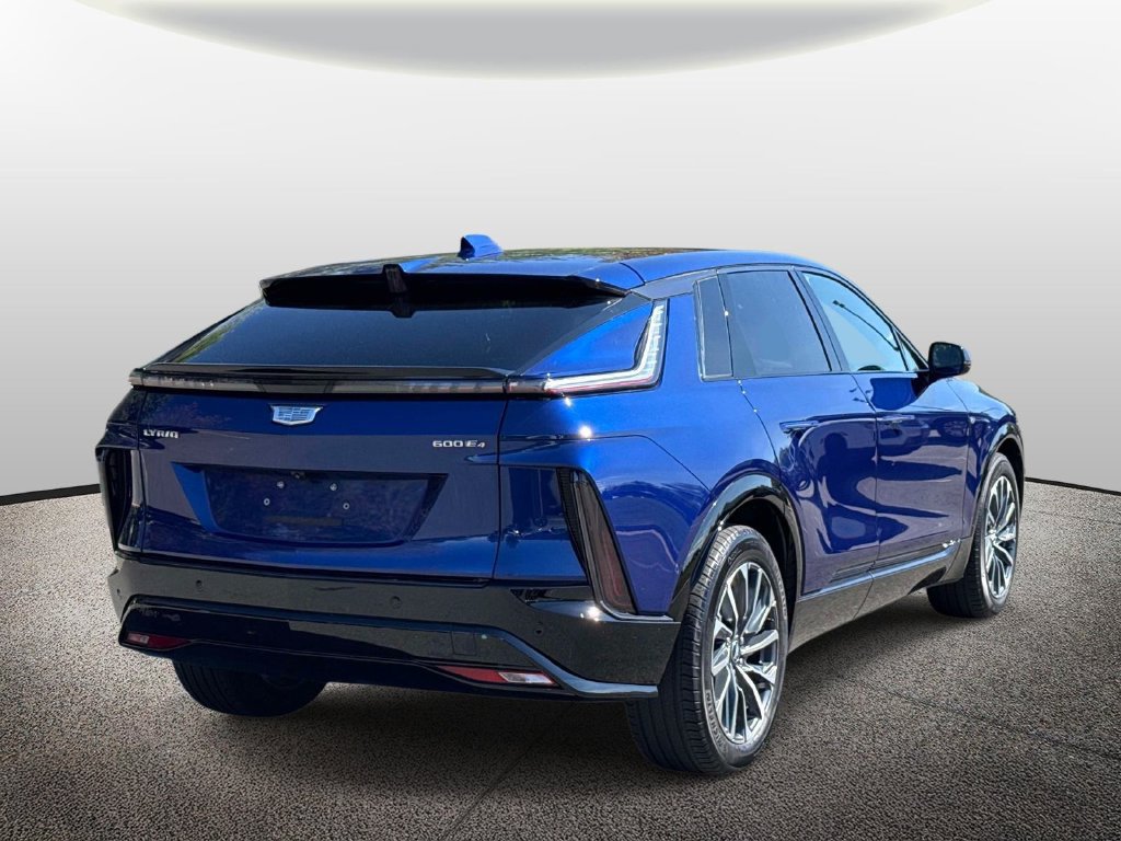 Certified 2024 Cadillac Lyriq Sport AWD/4WD image 2