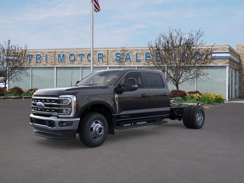 New 2026 Ford F350 4x4 Crew Cab DRW Super Duty image 1