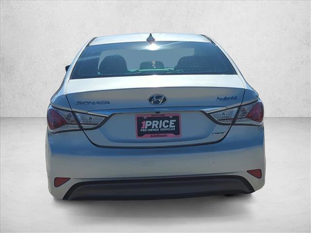 Used 2013 Hyundai Sonata Limited image 6