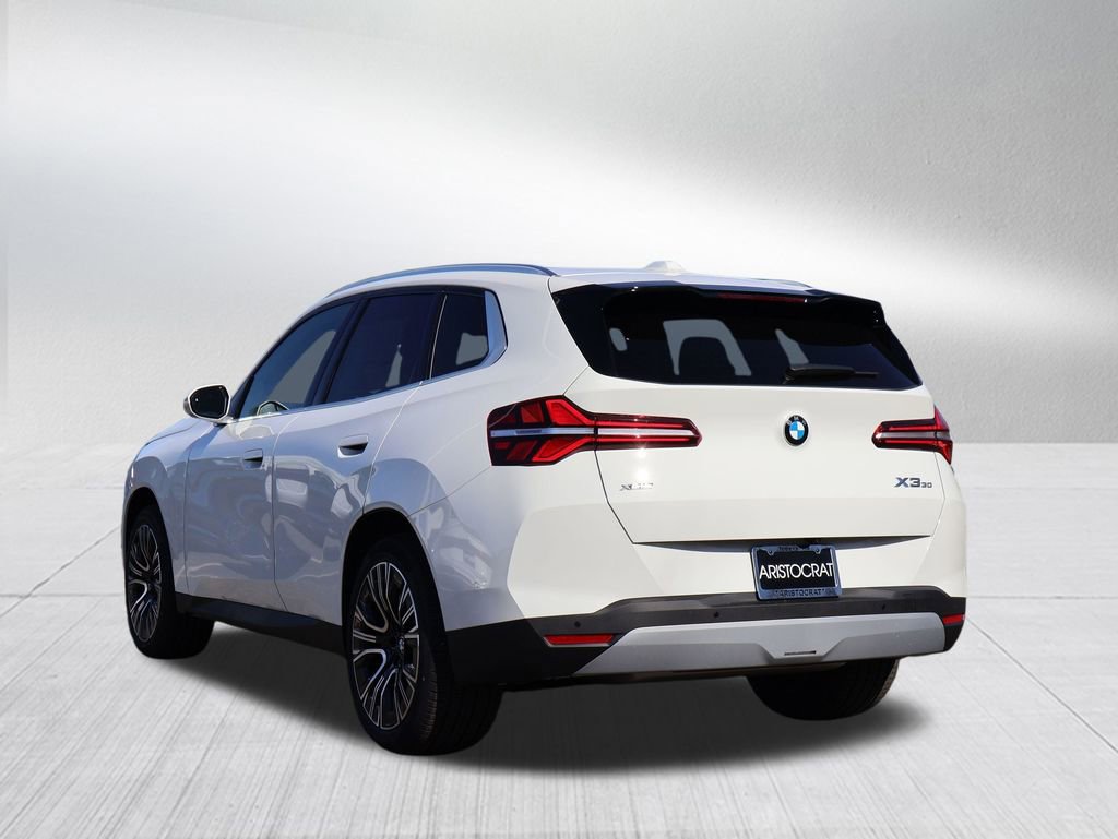 New 2026 BMW X3 xDrive30 image 5