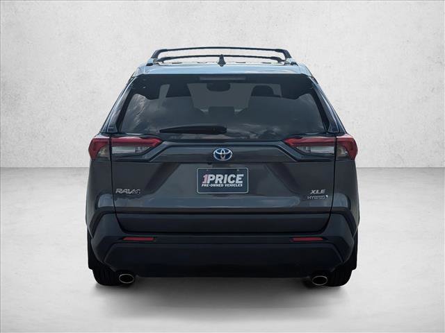Used 2024 Toyota RAV4 XLE image 7