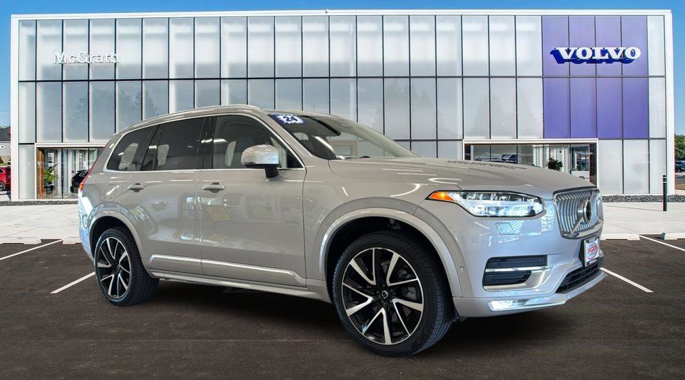 Used 2024 Volvo XC90 B5 Plus w/ Protection Package Premier AWD/4WD video 1