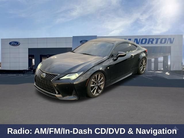 Used 2019 Lexus RC 300 F Sport RWD image 4