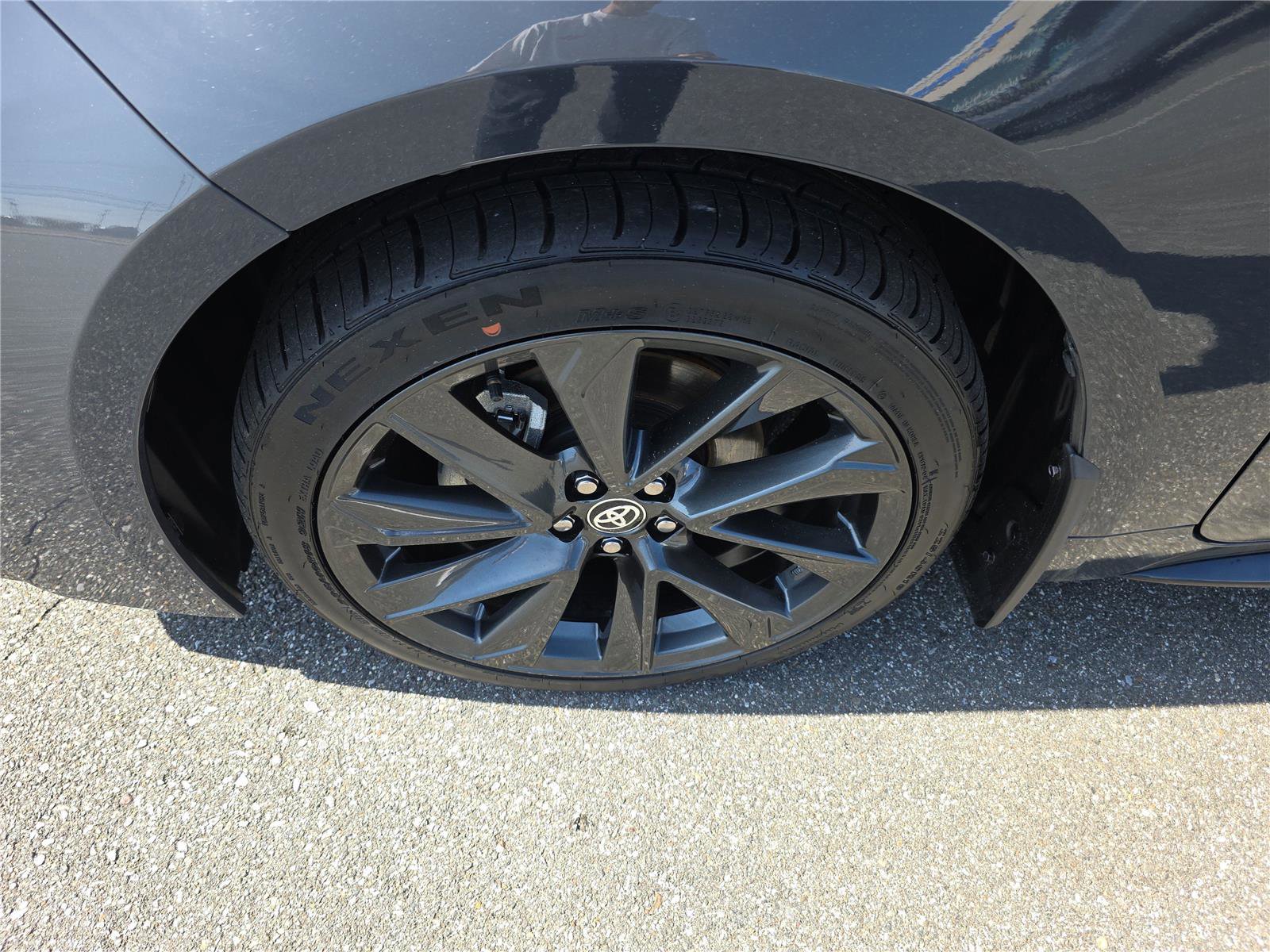 Used 2024 Toyota Corolla SE image 10