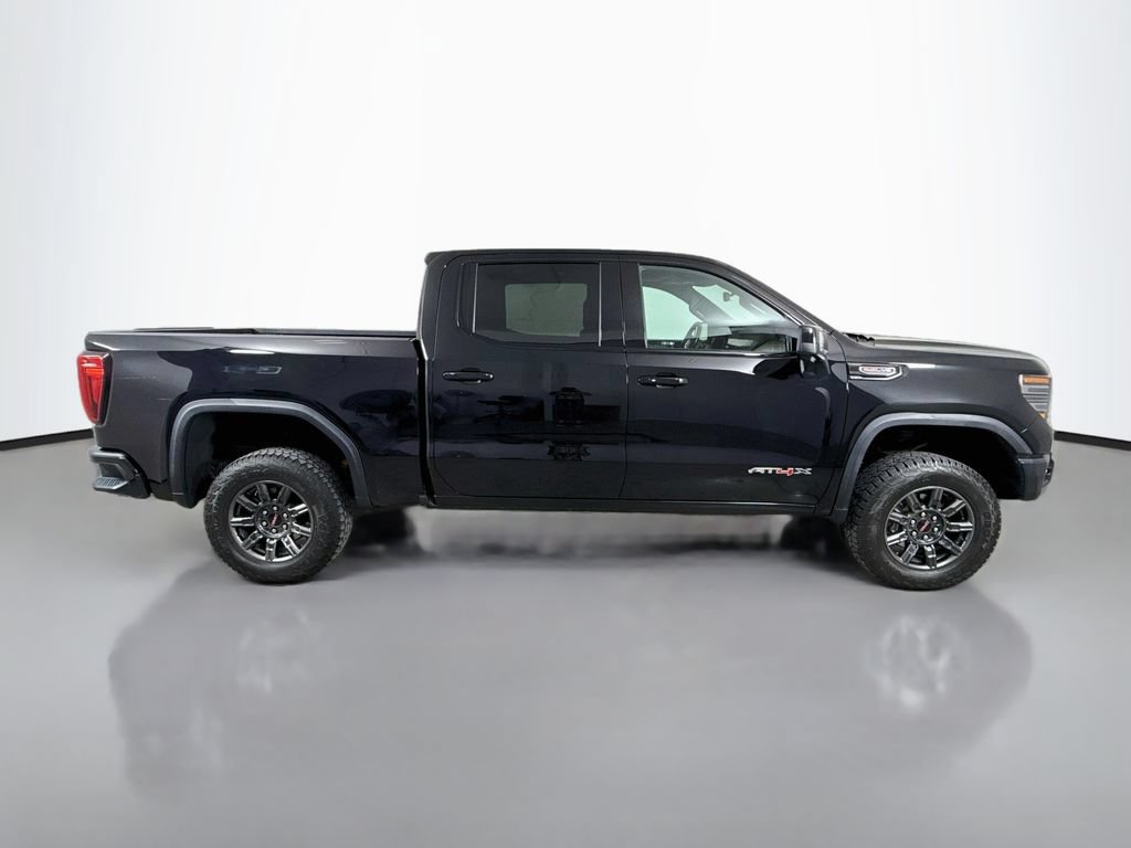 Used 2024 GMC Sierra 1500 AT4X AWD/4WD image 8