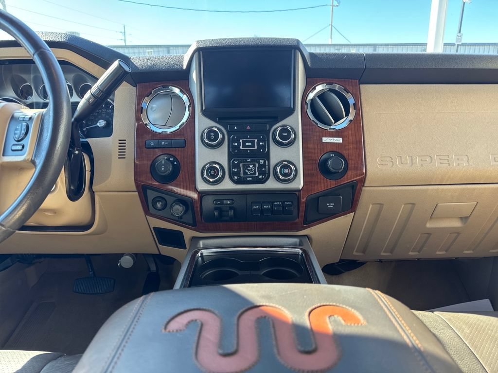 Used 2015 Ford F350 King Ranch AWD/4WD image 19