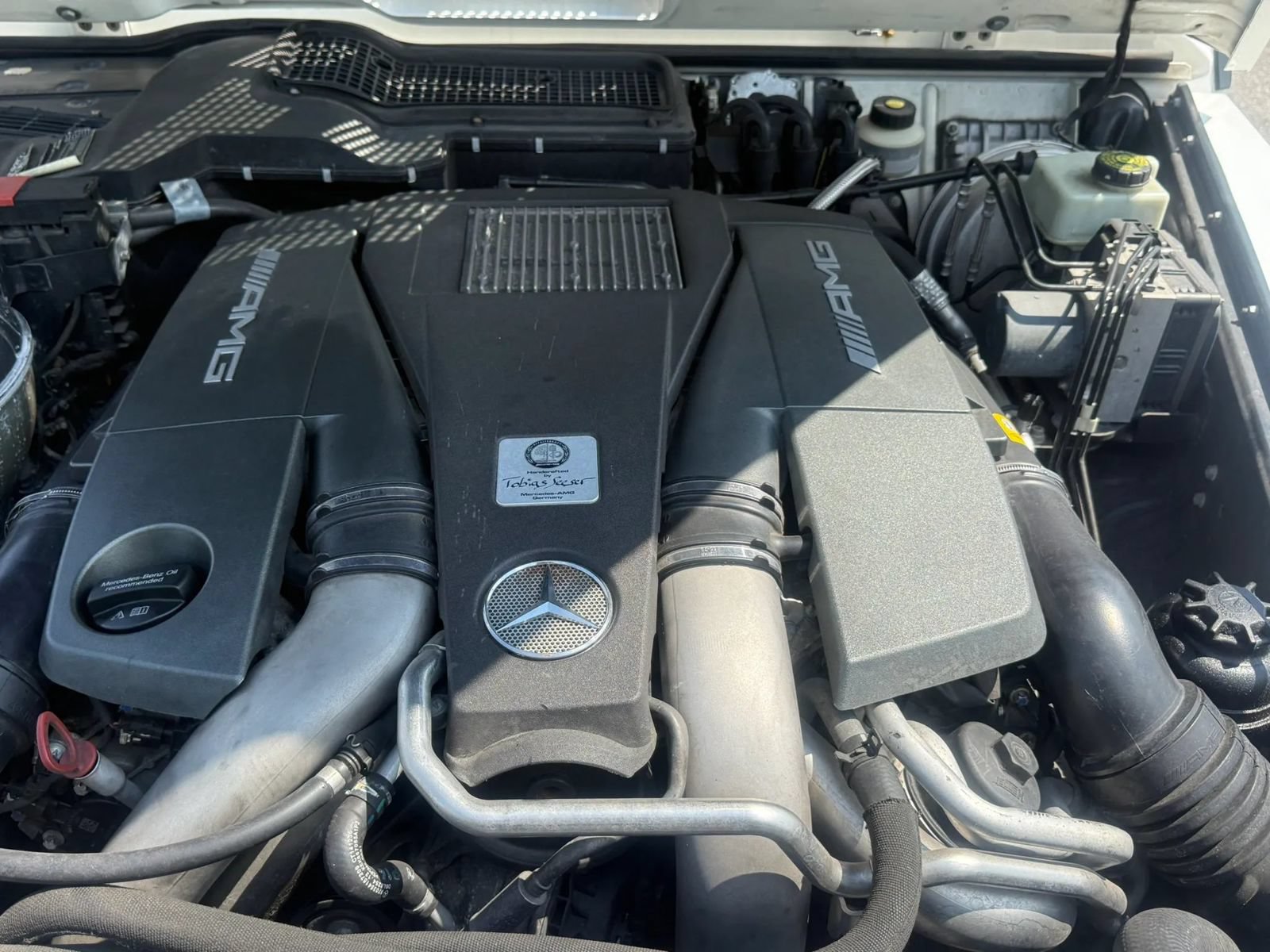 Used 2015 Mercedes-Benz G 63 AMG 4MATIC image 21