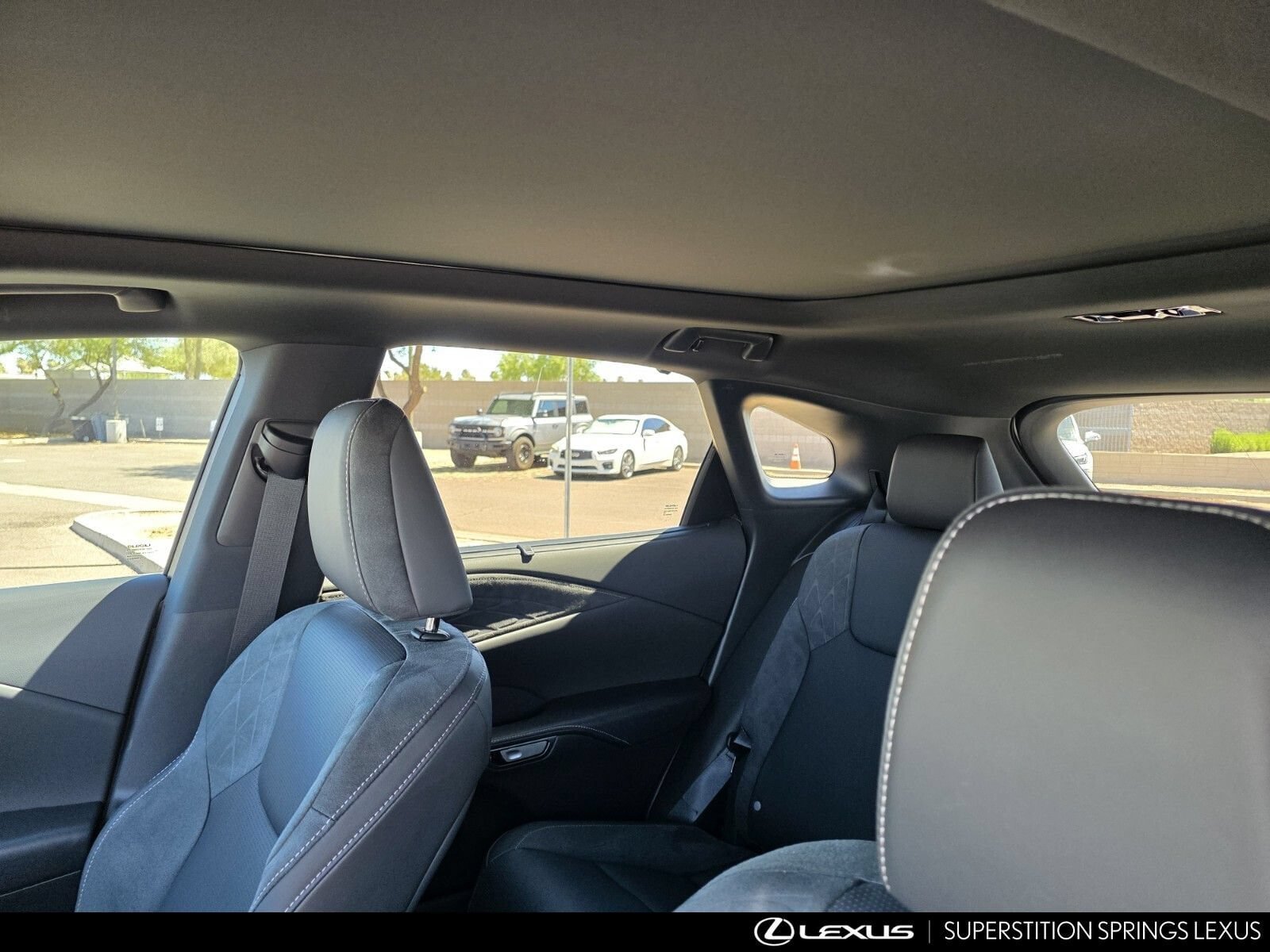 New 2026 Lexus RX 350 AWD/4WD image 14