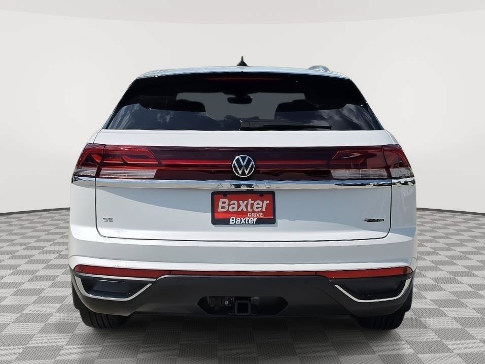 New 2026 Volkswagen Atlas Cross Sport SE AWD/4WD image 18