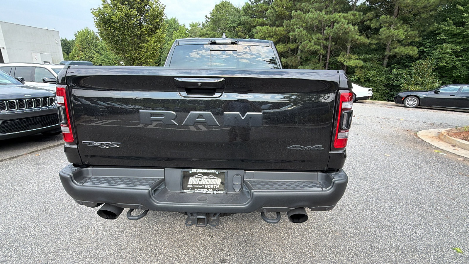 Used 2024 RAM 1500 TRX w/ TRX Level 2 Equipment Group AWD/4WD image 9