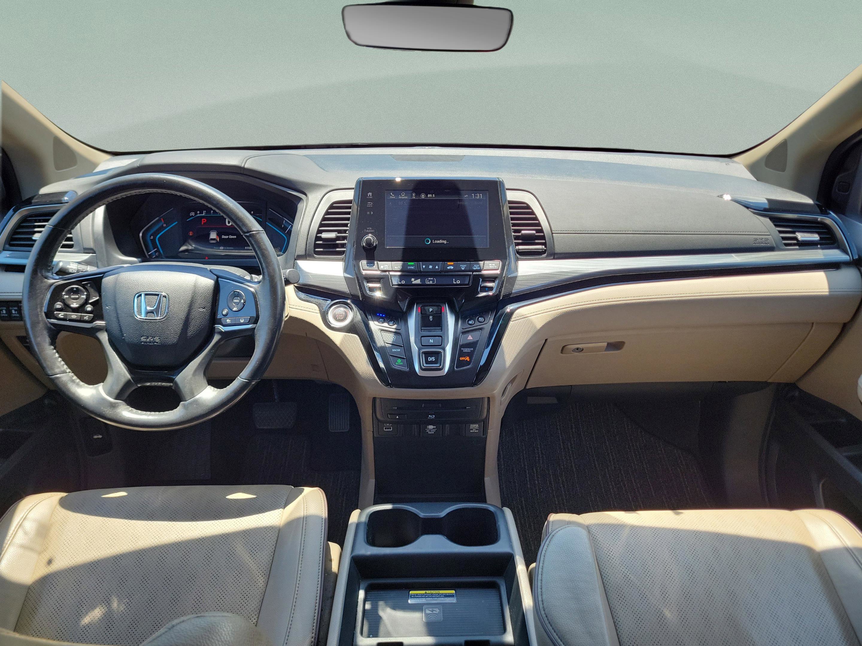 Used 2021 Honda Odyssey Elite image 12