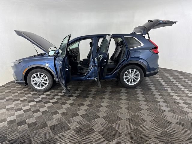 Certified 2025 Honda CR-V EX-L image 11