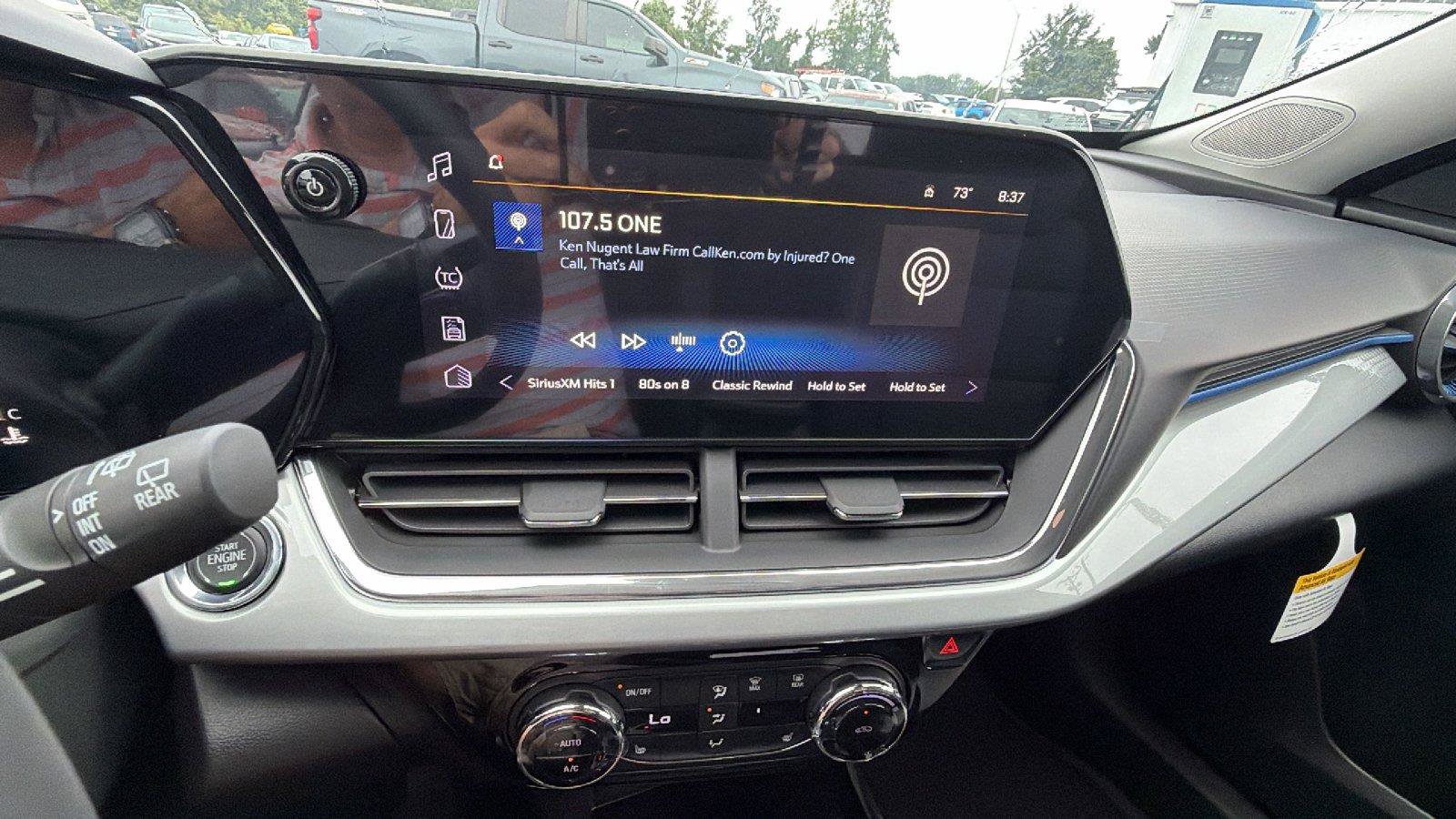 New 2026 Chevrolet Trax LT w/ Driver Confidence Package FWD image 26