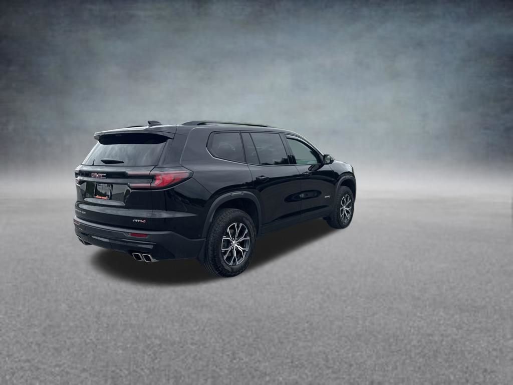 Used 2024 GMC Acadia AT4 w/ Super Cruise Package AWD/4WD image 4