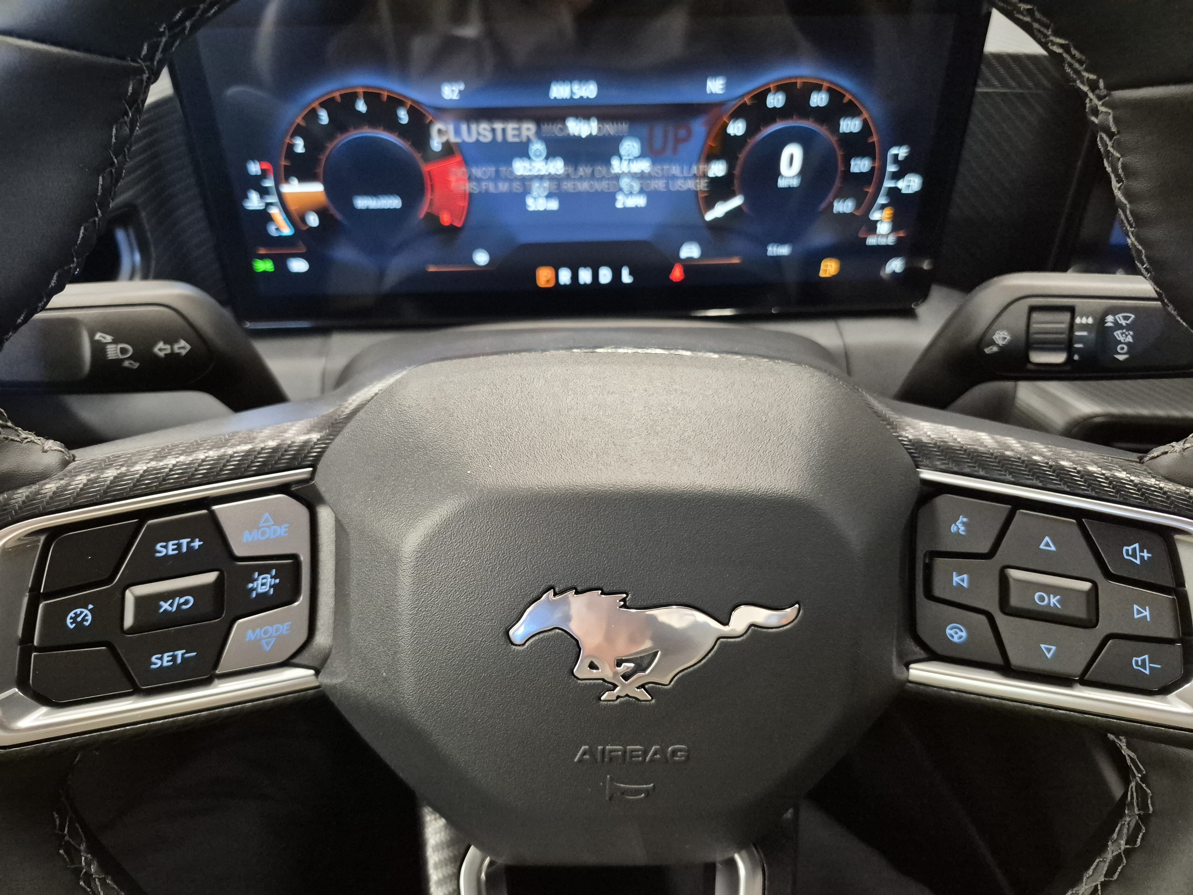 New 2026 Ford Mustang Coupe RWD image 19