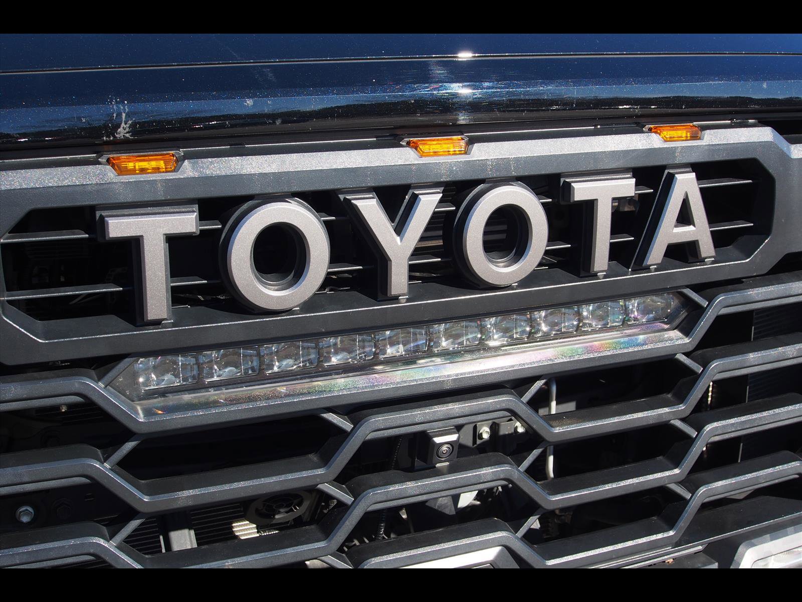 Used 2025 Toyota Tundra TRD Pro image 10