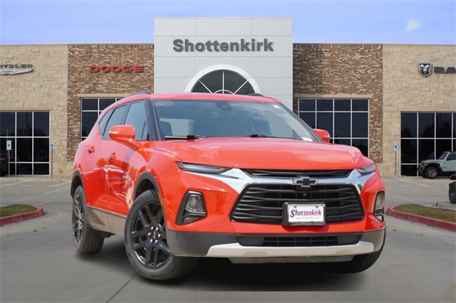 Used 2020 Chevrolet Blazer LT w/ Sound & Technology Package