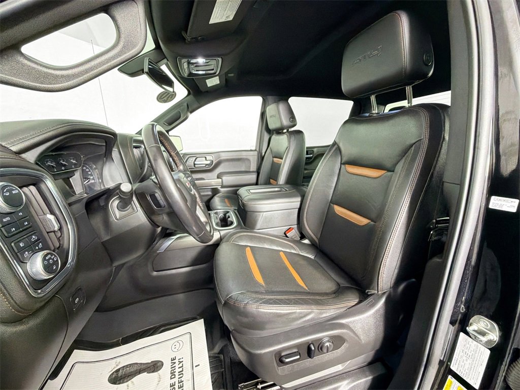 Used 2020 GMC Sierra 1500 AT4 image 18