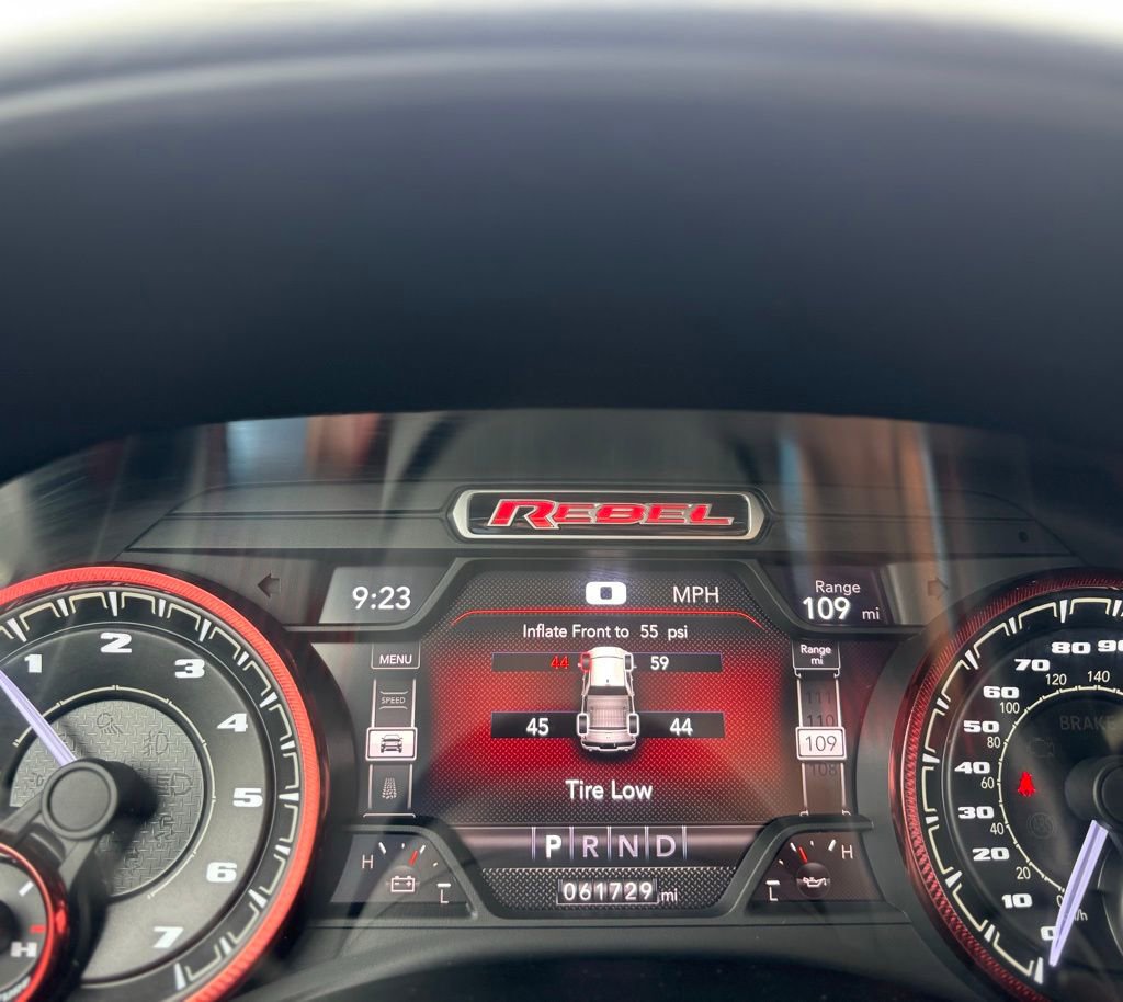 Used 2021 RAM 1500 Rebel w/ Rebel Level 2 Equipment Group image 29