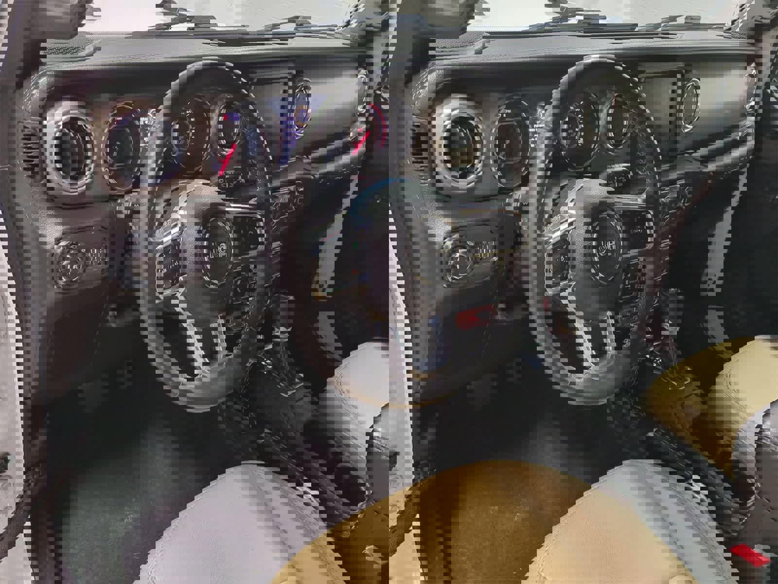 Certified 2018 Jeep Wrangler Unlimited Rubicon image 10