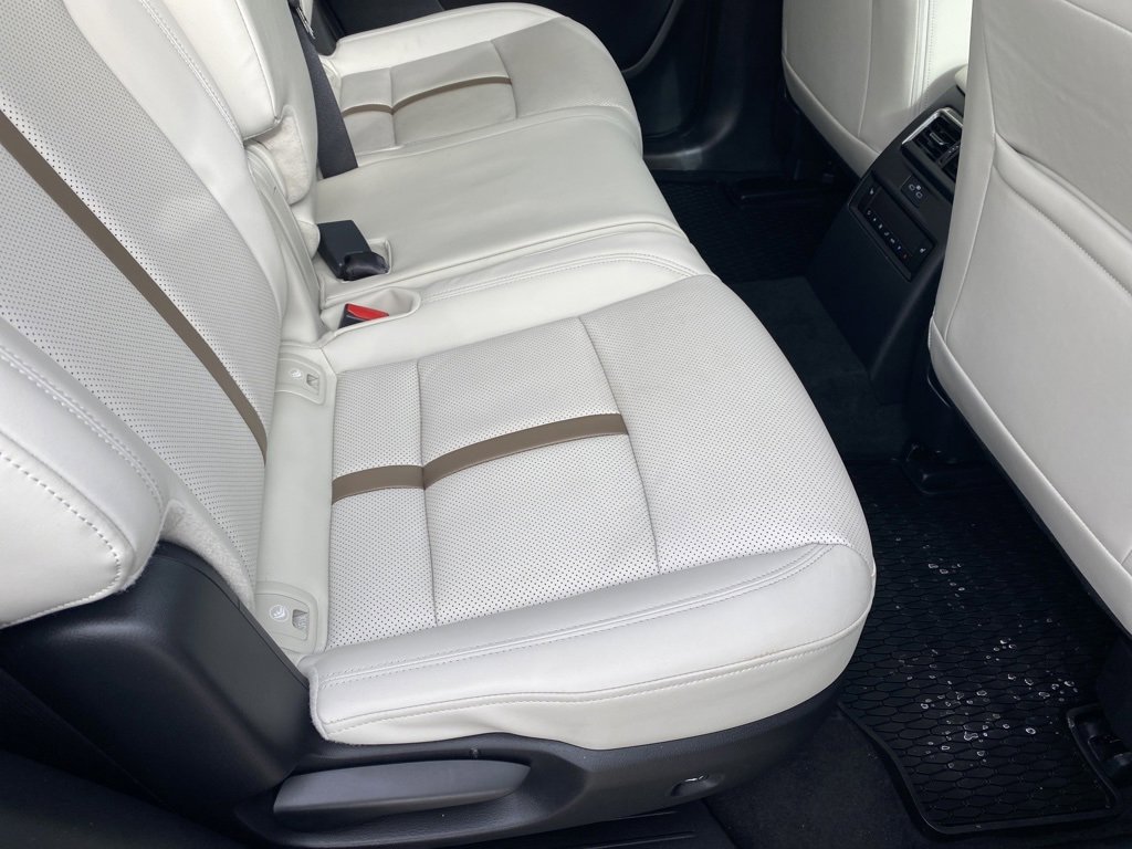 Certified 2025 MAZDA CX-90 3.3 Turbo S w/ Premium Package image 11