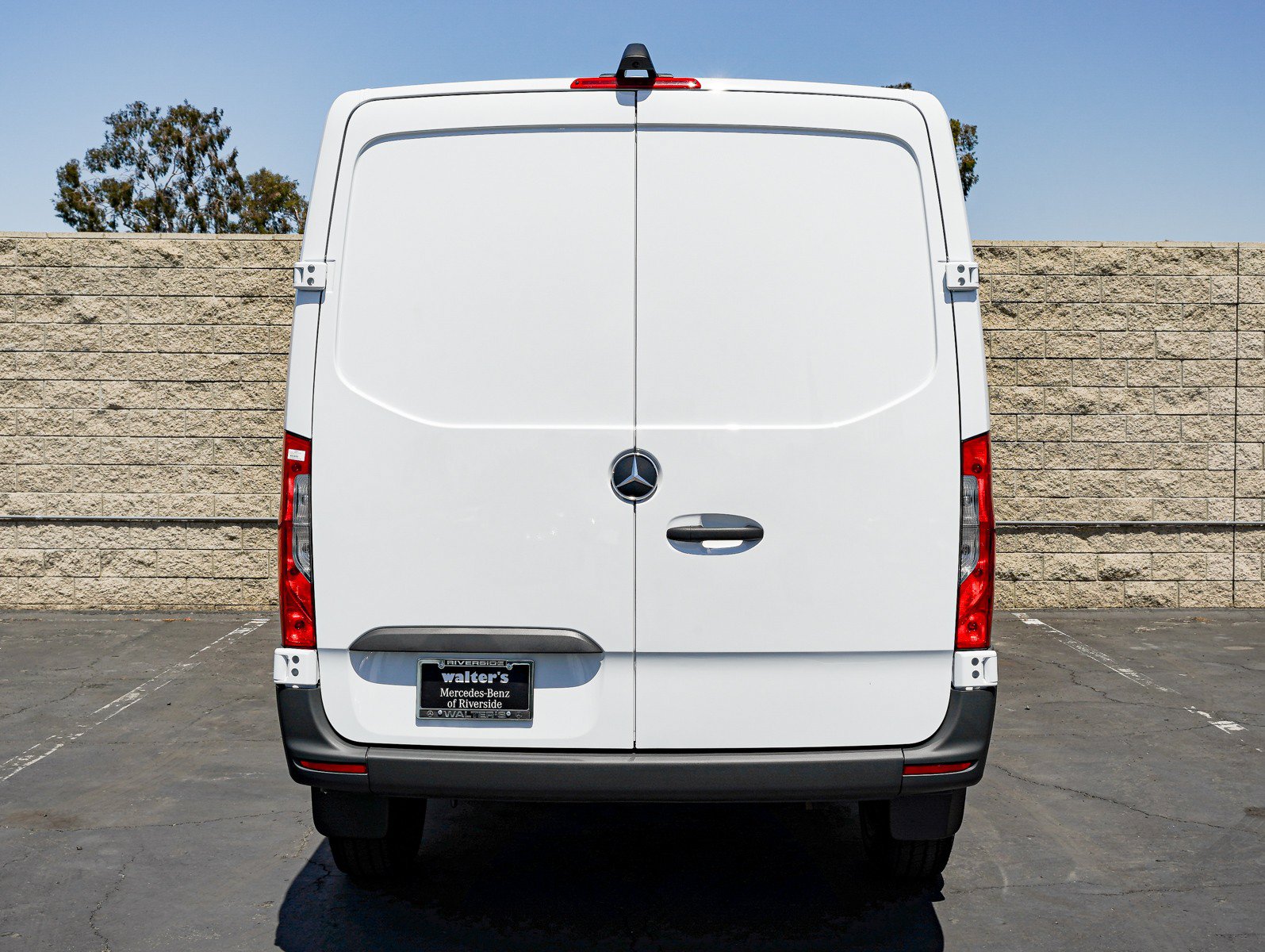 New 2026 Mercedes-Benz Sprinter 2500 image 5