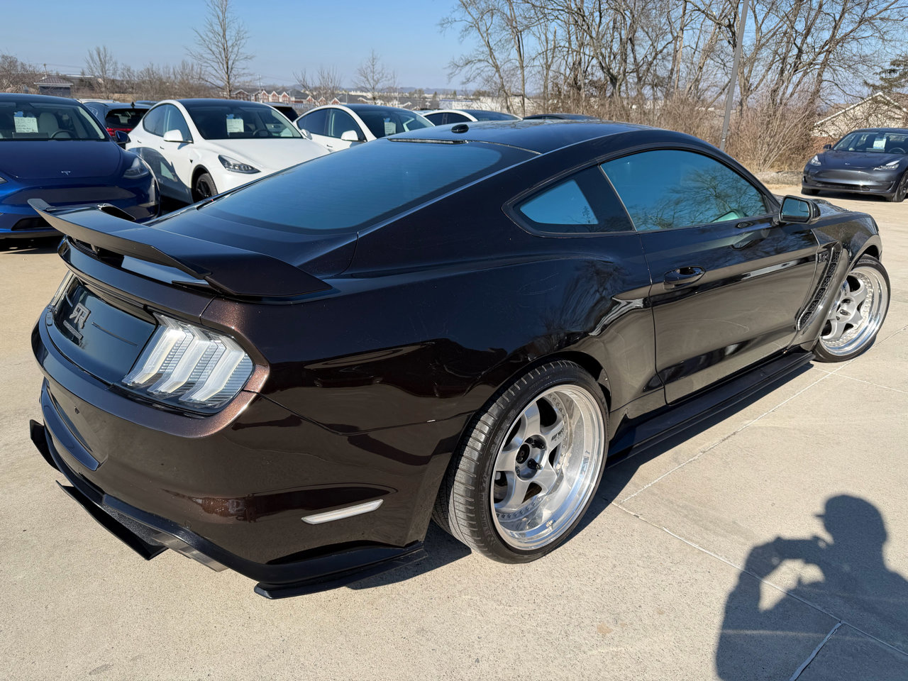 Used 2019 Ford Mustang GT Premium w/ GT Performance Package image 5