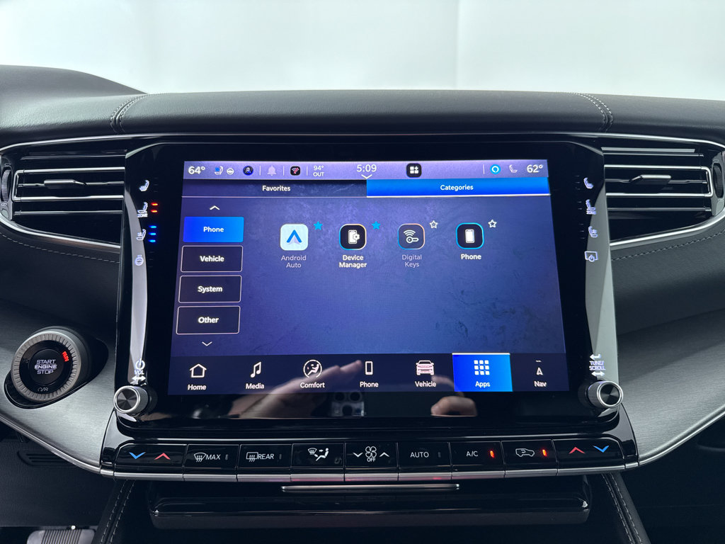 New 2026 Jeep Grand Wagoneer L Limited AWD/4WD image 21