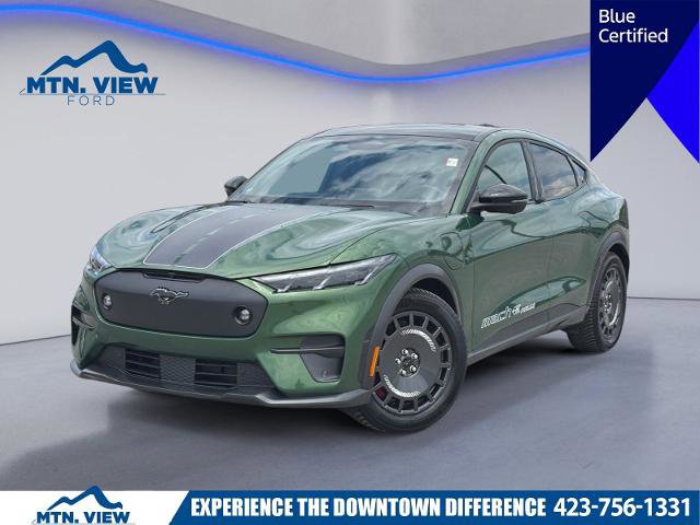 Certified 2025 Ford Mustang Mach-E GT AWD/4WD image 1