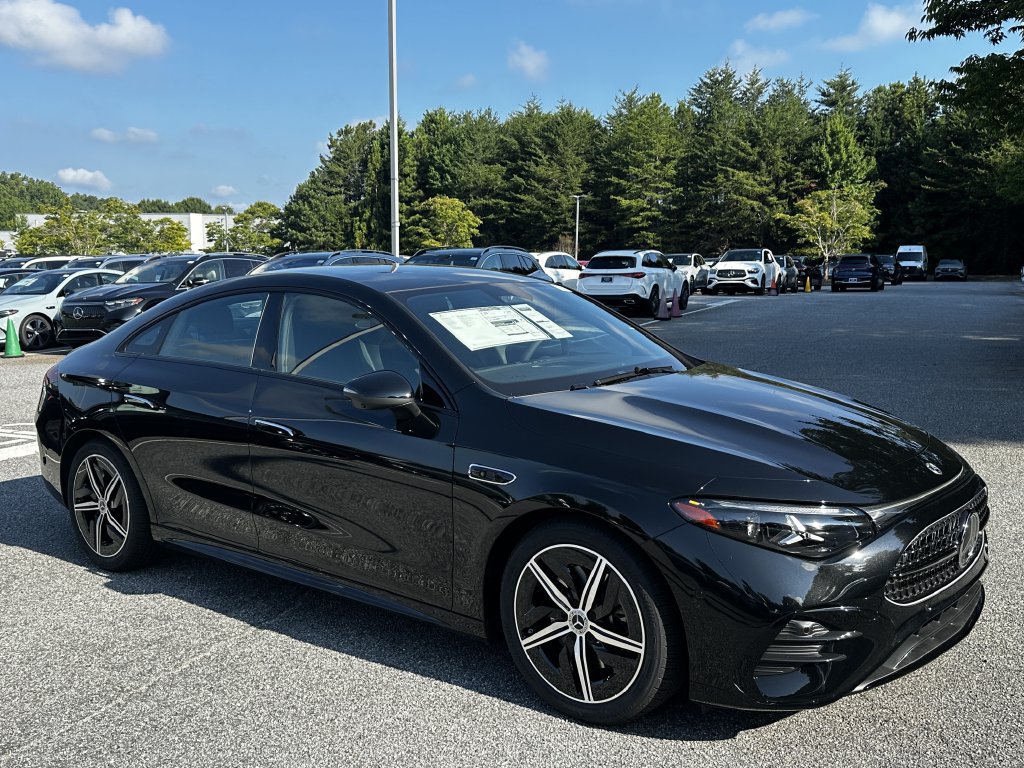 New 2027 Mercedes-Benz CLA 220 image 2