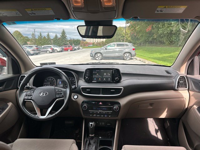 Used 2020 Hyundai Tucson Sport w/ Cargo Package AWD/4WD image 19