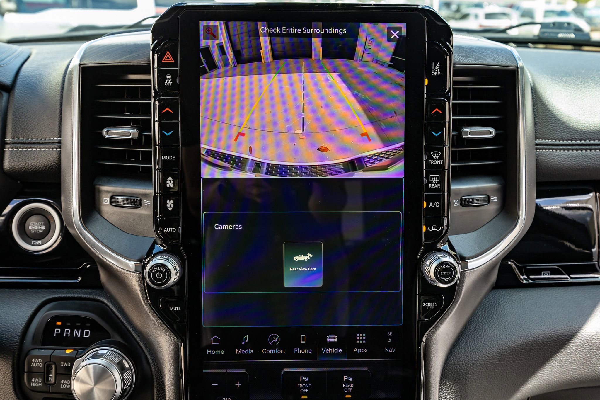 Used 2026 RAM 1500 Laramie w/ Night Edition AWD/4WD image 27