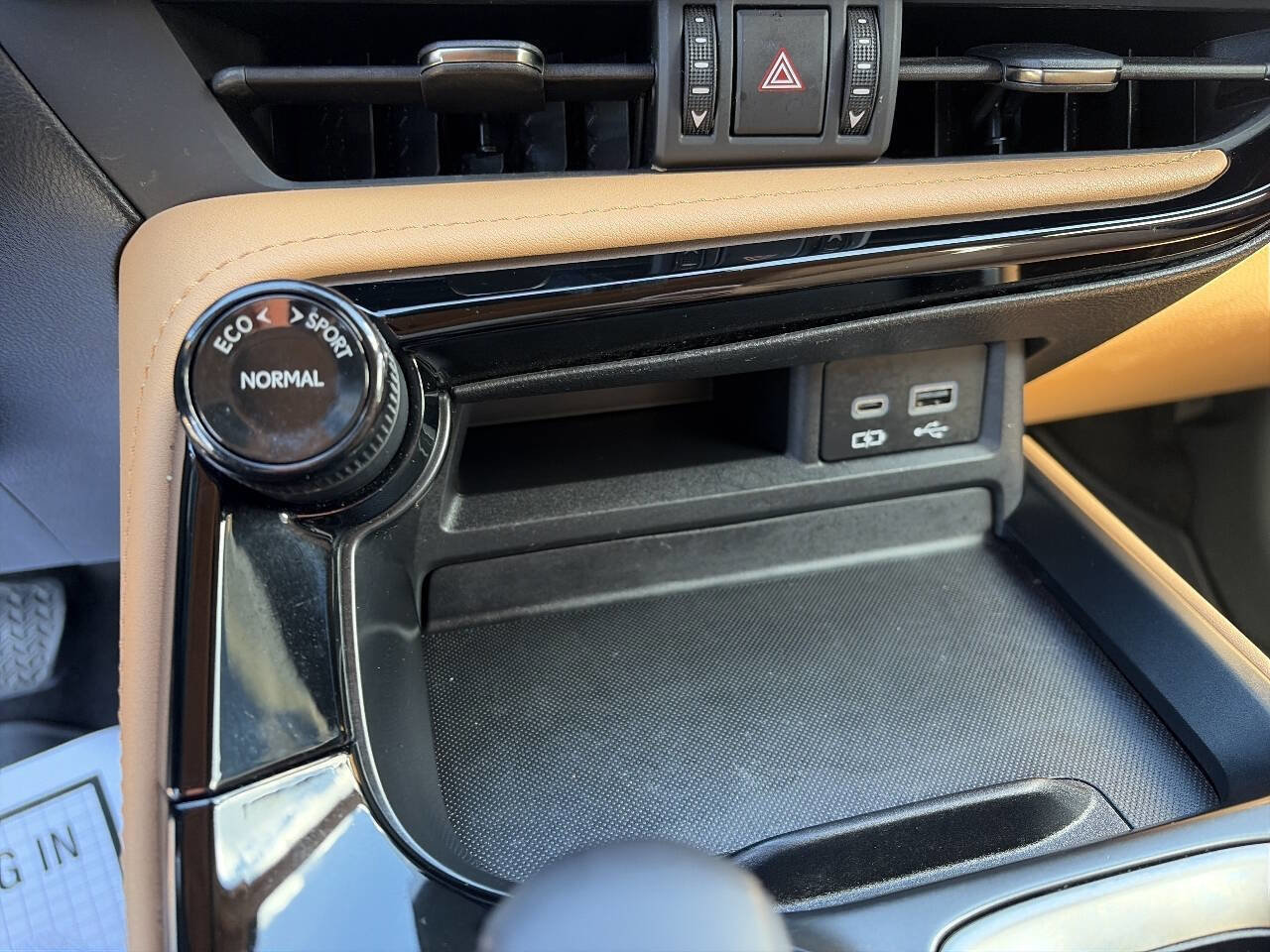 Used 2024 Lexus NX 350 AWD w/ Cold Area Package image 38